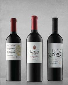 Rutini Wines producto destacado